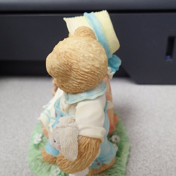 Cherished Teddies Jack and Jill Our Friendship Will Never Tumble - Picture 5 of 7